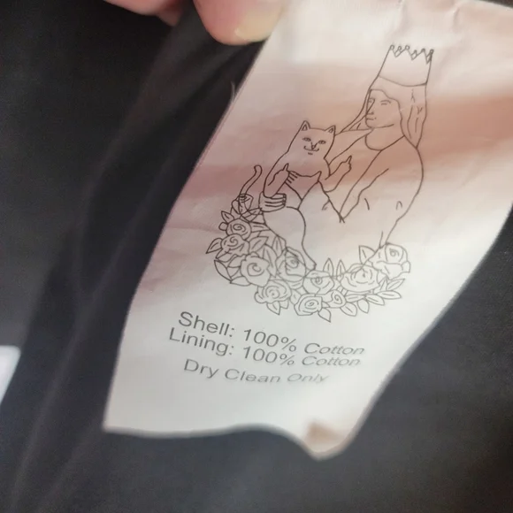 RIPNDIP Heaven and Hell Jacket - Picture 7 of 9